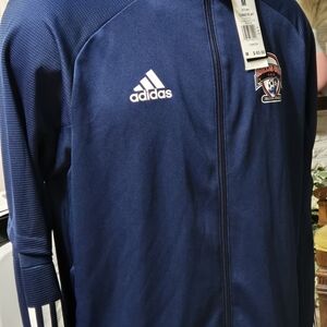 Adidas Men's Blue Jacket